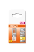 Osram Led 2.6W 2700K 320lm G9 Duy Sarı Işık Ampul - 1