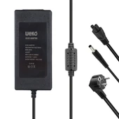 Ayt 9 Volt 5 Amper Yazar Kasa Pos Cihazı Makinası Masa Üstü Adaptör Şarj Cihazı Aleti 4.0x1.7 mm Uçlu - 1