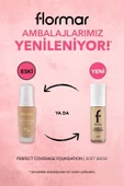 Flormar Perfect Covarage Fondeten No: 102 - 3