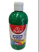 BU-BU AKRİLİK BOYA 500 GR. YEŞİL - 1