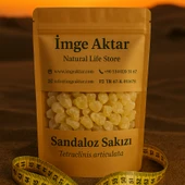 Sandaloz Sakızı 100g - 1
