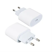 Ayt Weko WK-26524 Beyaz PD 20 Watt iPhone Type-C Hızlı Şarj Başlığı - 3