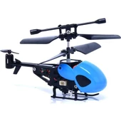 Çocuklar için LED ışıklı Oyuncak Helikopter - 1