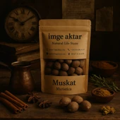 Muskat Hint Cevizi 50g - 5