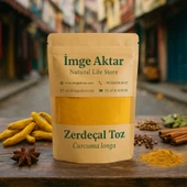 Zerdeçal Toz 100g - 2