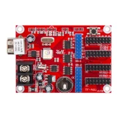 Ayt Powermaster UX4 TF-A6U 4'lü USB Led Panel Kartı 4X8 thumbnail 2