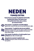 Yumoş Extra Konsantre Yumuşatıcı Orkide 1440 ML - 7