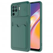 Oppo Reno 5 Lite Kılıf ​ Kartix Kapak - 1