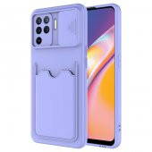 Oppo Reno 5 Lite Kılıf ​ Kartix Kapak - 2