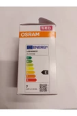 Osram Led Flament 7W 2700K 806lm E27 Duy Sarı Işık Ampul thumbnail 6