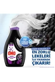 Omo Renkliler + Beyazlar ve Renkliler + Siyahlar için Sıvı Çamaşır Deterjanı 3 x 1690 ML - 5