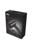 Braun BRHD425E HD4.2 IONTEC Difüzörlü Saç Kurutma Makinesi, 2 Başlıklı, 2100W - 1