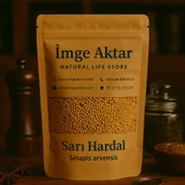 Sarı Hardal 100g - 1