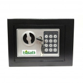 Balatlı Elektronik ve Şifreli Para Kasası 17EF - 3