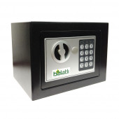Balatlı Elektronik ve Şifreli Para Kasası 17EF - 5