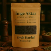 Siyah Hardal 100g - 1