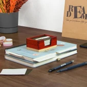 Woodsaka Paduk Kartvizitlik - Paduk ve Akça - 1