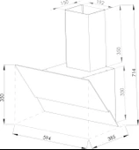 Termikel Ankastre Set (BO O6435C A + BH P6194C A + CH S6532C BA) thumbnail 6