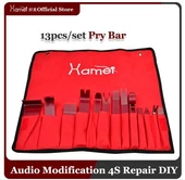 Carstar HM-1398P Araç İçi Ses Sistemi Sökme - Lastik Sökme -  Kapı Düzeltme Çıkarma Aparatı thumbnail 1