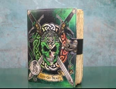 Kurukafa Deri Defter Ksk3130 - 1