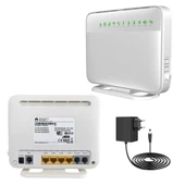 HUAWEI HG658 V2 VDSL/ADSL2+/USB 4 PORT 300 MBPS MODEM - 1