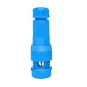 Powermaster PM-25898 Su Geçirmez 1 Pin Konnektör Karışık Renk - 3