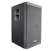Pro-Main MS-1015GA 600 Watt 38 Cm Aktif Ahşap Kabin Hoparlör - 4