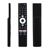 Profilo - Strong - Dreamstar - Senna - Onvo Netflix - Youtube - Prime Video - Disney+ Tuşlu Ses Komutlu Lcd Led Tv Kumanda - 1