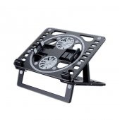 HZ-01 Soğutucu Fanlı Laptop Standı - 2