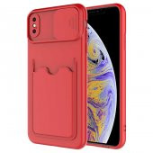 Apple iPhone XS 5.8 Kılıf ​ Kartix Kapak - 3