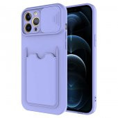 Apple iPhone 12 Pro Max Kılıf ​ Kartix Kapak thumbnail 2