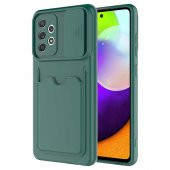 Galaxy A52 Kılıf ​ Kartix Kapak - 1