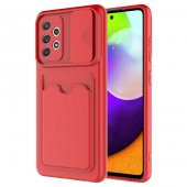 Galaxy A52 Kılıf ​ Kartix Kapak - 3