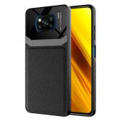 Xiaomi Poco X3 Kılıf ​ Emiks Kapak - 3