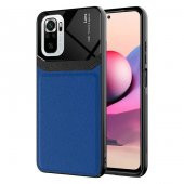 Xiaomi Redmi Note 10S Kılıf ​ Emiks Kapak - 4