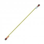 BEAL LONGE DYNAPRO 150 CM - 2