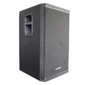 Pro-Main MS-1015GA 600 Watt 38 Cm Aktif Ahşap Kabin Hoparlör - 1