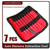 Carstar HM-798T Kablo Çıkarma - Fiş Pimi Sökme - Terminal Kablosu Sökme Seti thumbnail 1