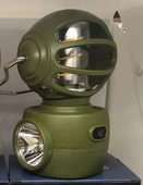 Powermaster LF-3328A 30Watt Kamp Lambası - 1