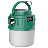 Powermaster V65-3 24 Led 1200 MAH Solar Kamp Lambası - 2