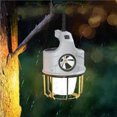 Powermaster KL-537A Solar Şarj Lamba - 6