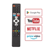 Next -Vivax - Conti Android Netflix-Google Play-Youtube-Prime Video Tuşlu Ses Komutsuz Lcd Led Tv Kumanda - 2