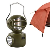 Powermaster LF-3328B 30Watt Kamp Lambası - 5