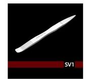 Carstar SV1 Araç İçi Ses Sistemi Sökme Levyesi - 1