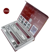 Carstar HM-1798 Araç İçi Ses Sistemi Sökme - Lastik Sökme -  Kapı Düzeltme Çıkarma Seti - 1