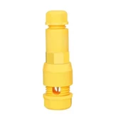 Powermaster PM-25898 Su Geçirmez 1 Pin Konnektör Karışık Renk - 5