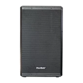 Pro-Main MS-1012GA 500 Watt 30 Cm Aktif Ahşap Kabin Hoparlör - 2