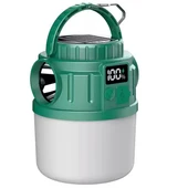 Powermaster V65-3 24 Led 1200 MAH Solar Kamp Lambası - 6