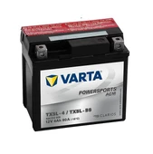 Varta TX5L-4 / TX5L-BS Agm Motosiklet Aküsü 4Ah - 1
