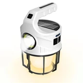 Powermaster KL-537A Solar Şarj Lamba - 4